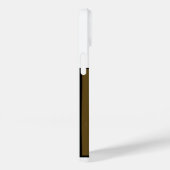 Speciaal gepersonaliseerde dierentuin voor Zodiac  Case-Mate iPhone Case (Achterkant / Rechts)