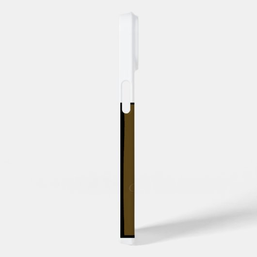 Speciaal gepersonaliseerde dierentuin voor Zodiac Case-Mate iPhone Case (Achterkant / Rechts)