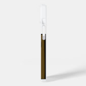 Speciaal gepersonaliseerde dierentuin voor Zodiac  Case-Mate iPhone Case (Achterkant / Links)