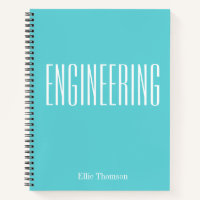 Speciaal gepersonaliseerde Engineering Graph Paper