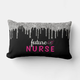 Speciaal gepersonaliseerde Glam Nurse Lumbar Pillo Kussen
