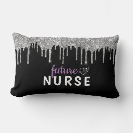Speciaal gepersonaliseerde Glam Nurse Lumbar Pillo Kussen