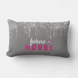 Speciaal gepersonaliseerde Glam Nurse Lumbar Pillo Kussen