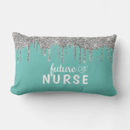 Speciaal gepersonaliseerde Glam Nurse Lumbar Pillo Kussen