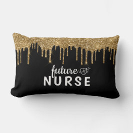 Speciaal gepersonaliseerde Glam Nurse Lumbar Pillo Kussen