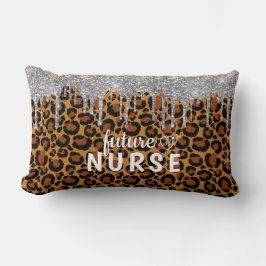 Speciaal gepersonaliseerde Glam Nurse Lumbar Pillo Kussen