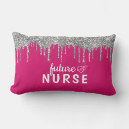 Speciaal gepersonaliseerde Glam Nurse Lumbar Pillo Kussen