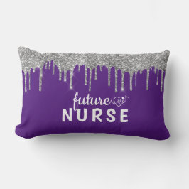 Speciaal gepersonaliseerde Glam Nurse Lumbar Pillo Kussen