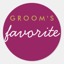 Speciaal gepersonaliseerde gom's favoriete magenta