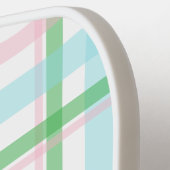 Speciaal gepersonaliseerde helderpinginrichting (P Pickleball Paddle (Links Detail)