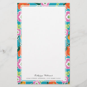 Speciaal gepersonaliseerde kantoorbenodigdheden va briefpapier