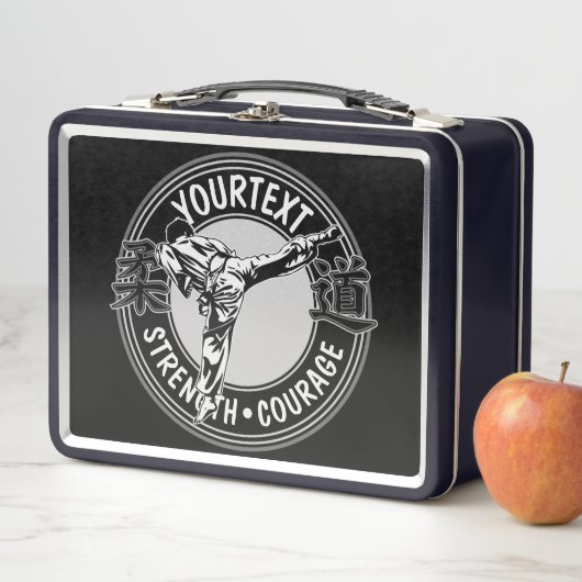 Speciaal gepersonaliseerde krijgskunst JUDO Japan  (In situ)