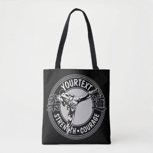 Speciaal gepersonaliseerde krijgskunst JUDO Japan Tote Bag