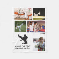 Speciaal gepersonaliseerde krijgskunst Karate Foto