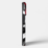 Speciaal gepersonaliseerde militaire Soldaat Dog-t Case-Mate iPhone Case (Achterkant / Rechts)