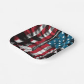 Speciaal gepersonaliseerde militaire Soldaat Dog-t Papieren Bordje (Gebogen)