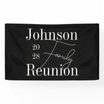 Speciaal gepersonaliseerde moderne gezinsherenigin