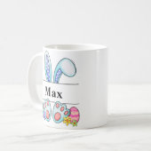 Speciaal gepersonaliseerde Mok van broodjesbakkers (Voorkant links)