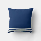 Speciaal gepersonaliseerde multiStar-marine voor H Kussen (Achterkant)