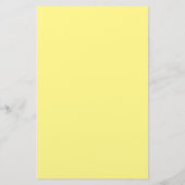 Speciaal gepersonaliseerde pasteitserij briefpapier (Achterkant)