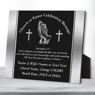 Speciaal gepersonaliseerde plaquette Jubileum voor Fotoplaat