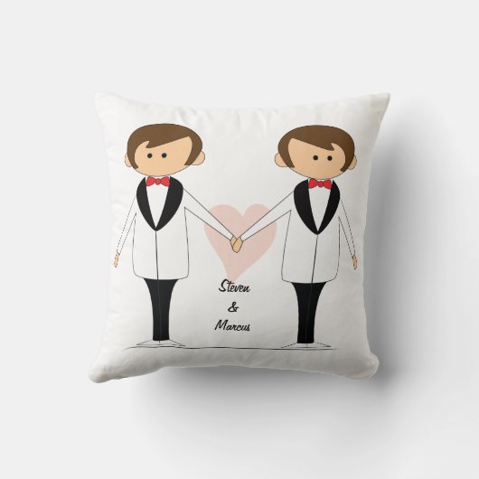 Speciaal gepersonaliseerde ploeg kussen (Achterkant)