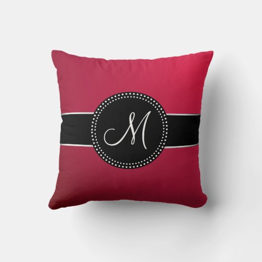 Speciaal gepersonaliseerde proefpiloot kussen (Achterkant)