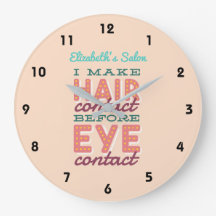 Speciaal gepersonaliseerde RETRO-salonspoel voor h