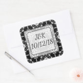 Speciaal gepersonaliseerde Sticker van het type Bl (Envelop)