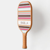 Speciaal gepersonaliseerde tapes Pickleball Paddle (Links)