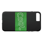 Speciaal gepersonaliseerde textiel- en structuurko Case-Mate iPhone case (Achterkant (Horizontaal))