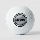 Speciaal gepersonaliseerde Titleist Pro V1 Golf Ba Golfballen (Voorkant)