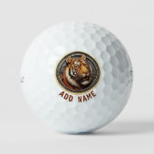 Speciaal gepersonaliseerde Titleist Pro V1 Golf Ba Golfballen (Voorkant)