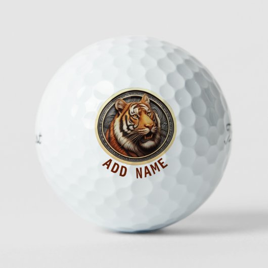 Speciaal gepersonaliseerde Titleist Pro V1 Golf Ba Golfballen (Voorkant)