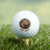Speciaal gepersonaliseerde Titleist Pro V1 Golf Ba Golfballen (Insitu Shirt)