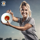 Speciaal gepersonaliseerde Titleist Pro V1 Golf Ba Golfballen