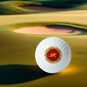 Speciaal gepersonaliseerde Titleist Pro V1 Golf Ba Golfballen