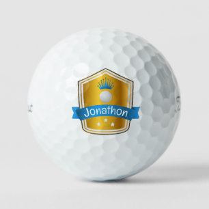 Speciaal gepersonaliseerde Titleist Pro V1 Golf Ba Golfballen