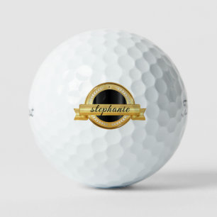 Speciaal gepersonaliseerde Titleist Pro V1 Golf Ba Golfballen