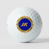 Speciaal gepersonaliseerde Titleist Pro V1 Golf Ba Golfballen (Voorkant)