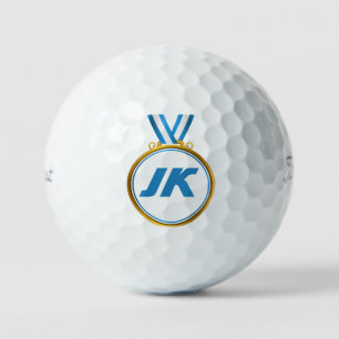 Speciaal gepersonaliseerde Titleist Pro V1 Golf Ba Golfballen