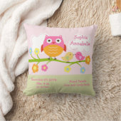 Speciaal gepersonaliseerde "Tortelduifjes & werken Kussen (Deken)