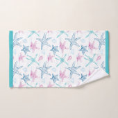 Speciaal gepersonaliseerde ventilatoren en heldere bad handdoek (Handdoek)