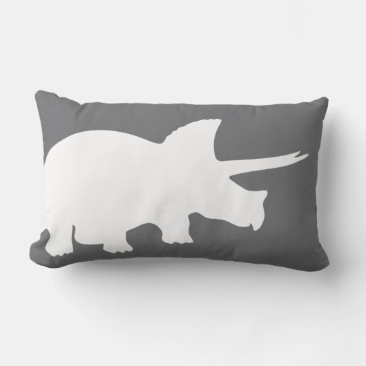 Speciaal gepersonaliseerde vogeldetails Dinosaur L Kussen (Voorkant)