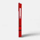 Speciaal gepersonaliseerde vun-coole *Ideaal voor Case-Mate iPhone Case (Achterkant / Links)