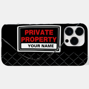 Speciaal gepersonaliseerde vun-coole *Ideaal voor Case-Mate iPhone 14 Pro Max Hoesje