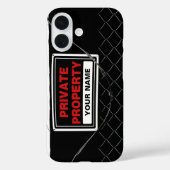 Speciaal gepersonaliseerde vun-pool uniek Case-Mate iPhone case (Achterkant)