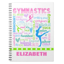 Speciaal gepersonaliseerde woordgymnastiek Typogra