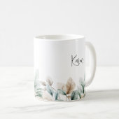 Speciaal geschenk 2023 JW-jaartekst Psalm 119:160 Koffiemok (Voorkant rechts)