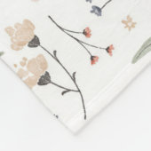 Speciaal geschenk voor 2022 JW-pionierzusters Fleece Deken (Hoek)